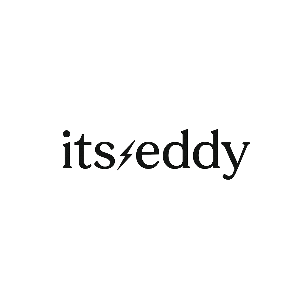 Its-Eddy Logo